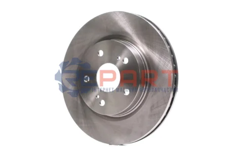 Фото Гальмівні диски Hi-Q (SANGSIN) (SD4801) зображення 1