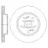 Фото Диск тормозной Hi-Q (SANGSIN) (SD4810) изображение 1