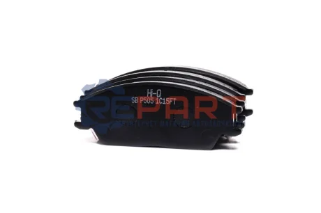 Фото 1 — КОЛОДКИ Hi-Q (SANGSIN) (SP1047) Фото КОЛОДКИ Hi-Q (SANGSIN) (SP1047) зображення 1
