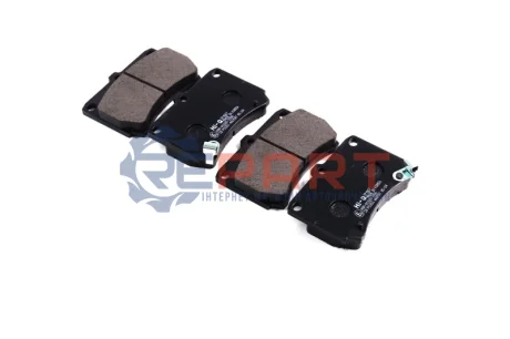 Колодки тормозные дисковые Hi-Q (SANGSIN) SP1067 Купить в Украине