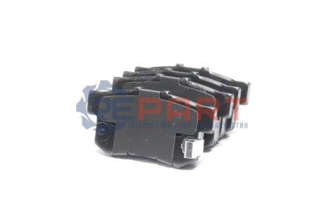 Колодка тормозов. диск. HONDA CIVIC 01-05, CRV 2.0 16V 02-05, SHUTTLE 2.2 94- задн. (выр-во SANGSIN) Hi-Q (SANGSIN) SP1076-R Купить в Украине