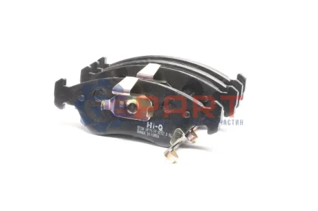 Кт. Тормозные колодки Hi-Q (SANGSIN) SP1079-F