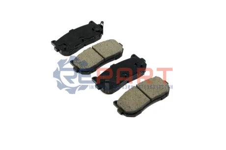 Колодки гальмівні дискові Hi-Q (SANGSIN) SP1079-R Купити в Україні
