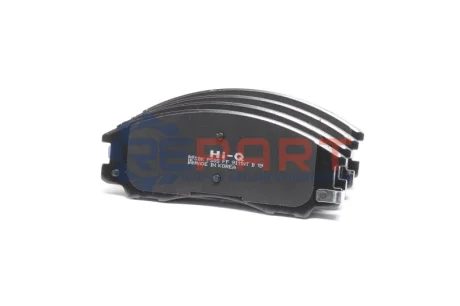Колодки гальмівні (передні) Hyundai Terracan 01-06 Hi-Q (SANGSIN) SP1097 Купити в Україні