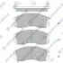 Колодки гальмівні дискові SP1120