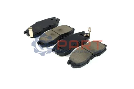 Фото Гальмівні колодки Hi-Q (SANGSIN) (SP1134) зображення 1