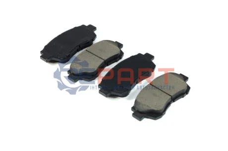 Фото 1 — Гальмівні колодки Hi-Q (SANGSIN) (SP1138) Фото Гальмівні колодки Hi-Q (SANGSIN) (SP1138) зображення 1