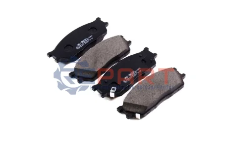 Фото Гальмівні колодки Hi-Q (SANGSIN) (SP1164) зображення 1