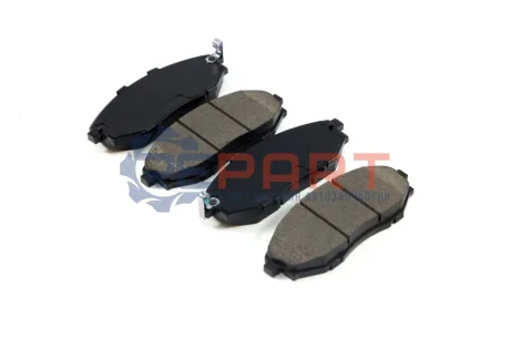 Фото Колодки гальмівні дискові Hi-Q (SANGSIN) (SP1193) зображення 1