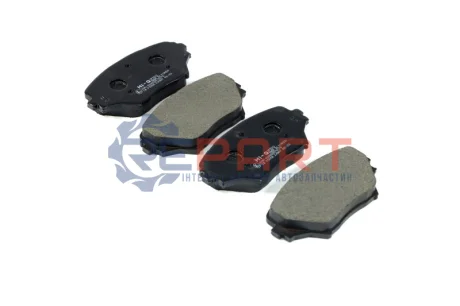 Фото Гальмівні колодки Hi-Q (SANGSIN) (SP1233) зображення 1