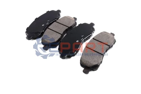 Колодка торм. MITSUBISHI LANCER 9 1.5 16V, 1.8 16V PETROL 08- передн. (SANGSIN) Hi-Q (SANGSIN) SP1360 Купити в Україні