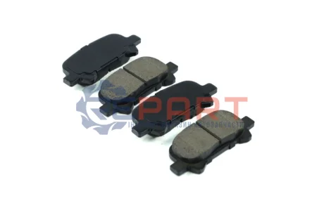 Колодки гальмівні дискові Hi-Q (SANGSIN) SP1364 Купити в Україні