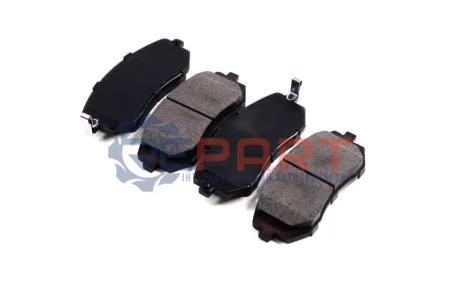 Колодки тормозные дисковые Hi-Q (SANGSIN) SP1367 Купить в Украине