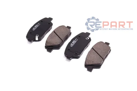 Колодки гальмівні дискові Hi-Q (SANGSIN) SP1397
