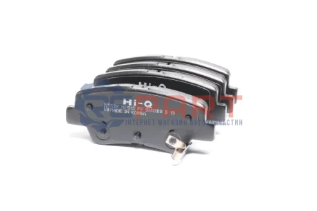 КОЛОДКИ Hi-Q (SANGSIN) SP1401 Купить в Украине