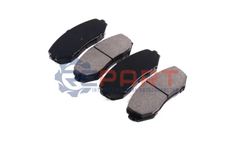 Колодки тормозные дисковые Hi-Q (SANGSIN) SP1416 Купить в Украине