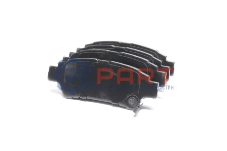 Фото 1 — Колодка тормозов. TOYOTA AVENSIS VERSO, PREVIA 2.0D-4D 16V 01.02- задн. Hi-Q (SANGSIN) (SP1423) Фото Колодка тормозов. TOYOTA AVENSIS VERSO, PREVIA 2.0D-4D 16V 01.02- задн. Hi-Q (SANGSIN) (SP1423) изображение 1