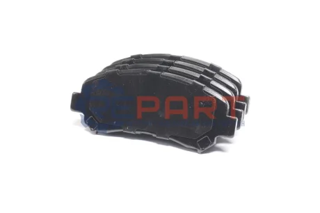 Колодка торм. NISSAN QASHQAI,TEANA, X-TRAIL 1.5DCI-2.3I 03.10- передн. (пр-во SANGSIN) Hi-Q (SANGSIN) SP1451 Купити в Україні