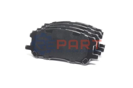 Фото Колодки гальмівні дискові Hi-Q (SANGSIN) (SP1456) зображення 1