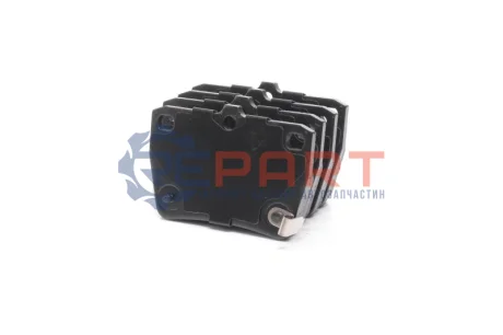 Колодки гальмівні дискові Hi-Q (SANGSIN) SP1457 Купити в Україні