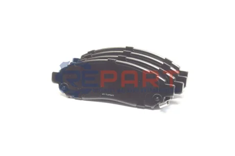 Колодки гальмівні (передні) Nissan Partfinder/NP300 Navara 05 Hi-Q (SANGSIN) SP1460 Купити в Україні