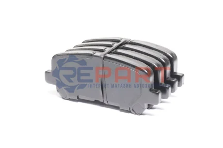 Комплект гальмівних колодок задн, ACURA MDX HONDA ODYSSEY, PILOT 3.5/3.7 10.06 Hi-Q (SANGSIN) SP1461 Купити в Україні