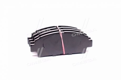 Колодка тормозов. TOYOTA AVENSIS,CARINA E,CELICA 1.6I,2.0I 16V 94.03- передняя. Hi-Q (SANGSIN) SP1466