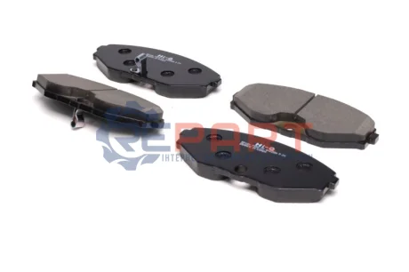 Фото Колодки гальмівні дискові Hi-Q (SANGSIN) (SP1600) зображення 1