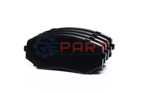 Фото Колодки гальмівні дискові Hi-Q (SANGSIN) (SP1603) зображення 1