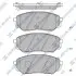 Фото Колодки гальмівні (передні) Hyundai Santa Fe IV/Kia Sorento 2.0-3.3 15- (Mando) Hi-Q (SANGSIN) (SP1690) зображення 1
