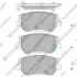 Фото Колодки гальмівні (передні) Hyundai i30/Grandeur/Kia Optima/K5 15 Hi-Q (SANGSIN) (SP1913) зображення 1