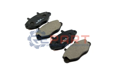 Фото 1 — Колодка тормозов. диск. FORD TRANSIT передн. (выр-во SANGSIN) Hi-Q (SANGSIN) (SP2019) Фото Колодка тормозов. диск. FORD TRANSIT передн. (выр-во SANGSIN) Hi-Q (SANGSIN) (SP2019) изображение 1