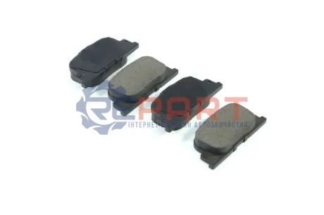 Фото Гальмівні колодки Hi-Q (SANGSIN) (SP2042) зображення 1