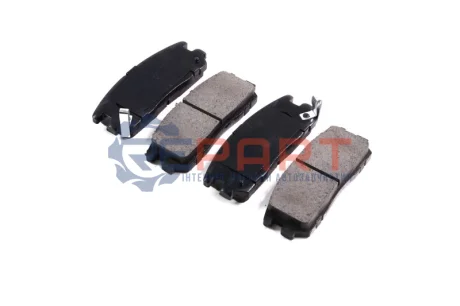 Фото Гальмівні колодки Hi-Q (SANGSIN) (SP2089) зображення 1