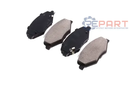Колодки тормозные дисковые Hi-Q (SANGSIN) SP2092