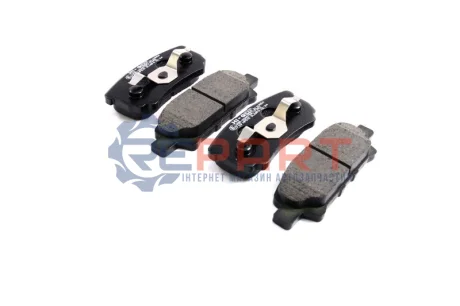 Колодка тормозов. MITSUBISHI OUTLANDER, LANCER IX 03- задн. Hi-Q (SANGSIN) SP2111 Купить в Украине