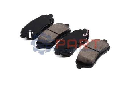 Колодки тормозные дисковые Hi-Q (SANGSIN) SP2113 Купить в Украине