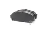 Фото Колодка торм. HONDA ACCORD EX 08-10 передн. (пр-во SangSin) Hi-Q (SANGSIN) (SP2114) зображення 1