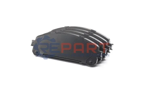 Колодки тормозные дисковые Hi-Q (SANGSIN) SP2137 Купить в Украине