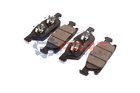 Фото Гальмівні колодки Hi-Q (SANGSIN) (SP4251) зображення 1