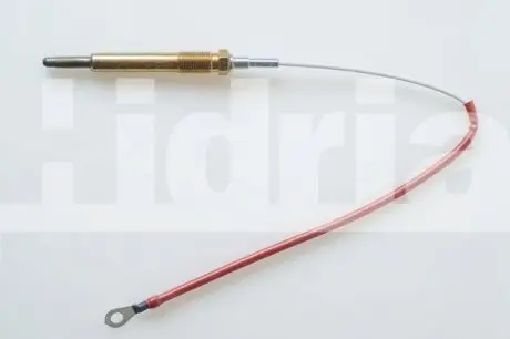 Свічка накалу DEUTZ FAHR 100, 75, 85, 95, 105, 106 MK2, 106 MK3, 110, 120, 135 MK2, 135 MK3, 150, 160 MK2, 160 MK3, 175 MK2, 175 MK3, 200, 230, 260, 4.70 MK1, 4.80 MK1, 4.85 MK1, 4.90 MK1 Hidria H1651