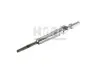 Фото Свічка розжарювання VW T5/Caddy III 1.9TDI/Crafter (5V) Hidria (H5199) зображення 1
