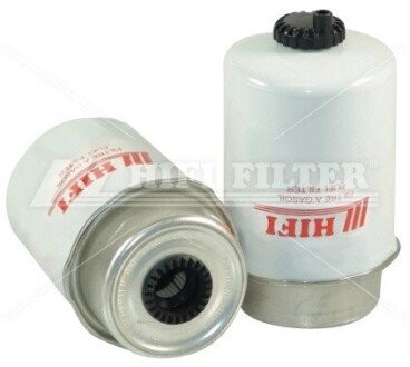 Фільтр палива CASE(HIFI) Hifi-filter SN70241