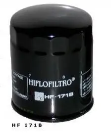 Оливний фільтр HIFLO HF171