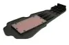 Фільтр повітря - фільтруючий елемент HONDA NSC 50/110 2011-2016 HIFLO (HFA1007) зображення 2