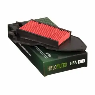 Фільтр повітря - фільтруючий елемент HONDA LEAD, SCV 100 2003-2008 HIFLO HFA1116