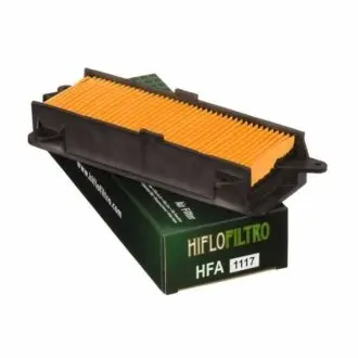 Фільтр повітря - фільтруючий елемент HONDA NH, NHX 110 2008-2012 HIFLO HFA1117 Купити в Україні