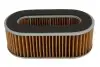 Фільтр повітря - фільтруючий елемент HONDA CH 250 1985-1988 HIFLO (HFA1202) зображення 1