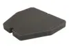 Фільтр повітря - фільтруючий елемент HONDA CB, CM 250/400/450 1978-1992 HIFLO (HFA1210) зображення 1