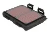 Фото Фільтр повітря - фільтруючий елемент HONDA CMX, CRF 250/300/500 2013-2022 HIFLO (HFA1215) зображення 2